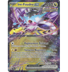 Ire-Foudre Ex 145 Promo