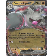 Courrousinge Ex 032 Promo