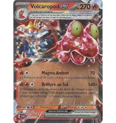 Volcaropod Ex 029/167