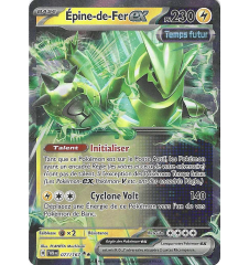 Epine-De-Fer Ex 077/167