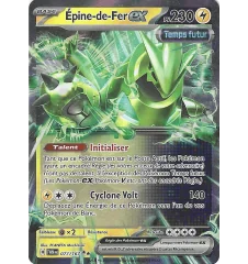 Epine-De-Fer Ex 077/167