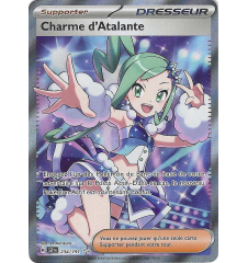 Dresseur Charme d'Atalante 234/191