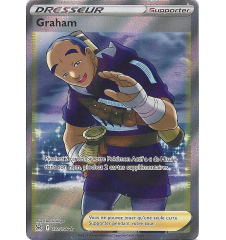 Dresseur Graham 192/196