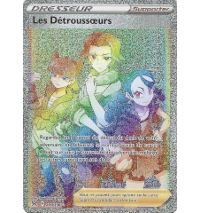 Dresseur Les Détroussoeurs...