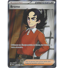 Dresseur Brome 138/131