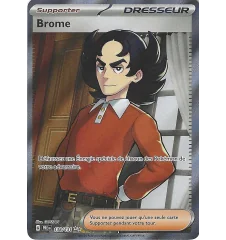 Dresseur Brome 138/131