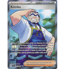 Dresseur Kombu 165/142