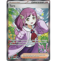 Dresseur Taro 166/142