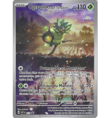 Ogerpon Masque Turquoise...