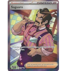Dresseur Saguaro 255/193 PAL Evolution à Paldéa