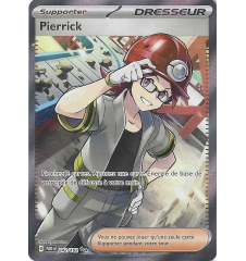 Dresseur Pierrick 242/182