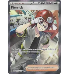 Dresseur Pierrick 242/182