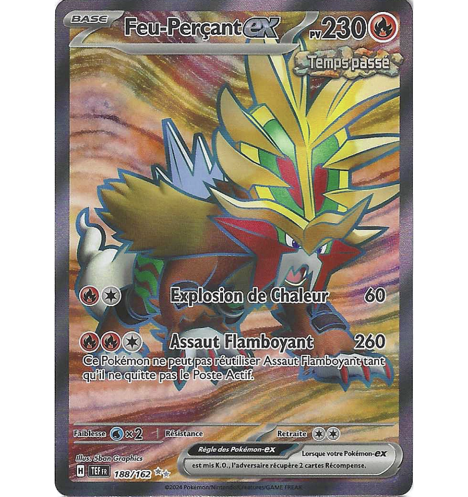 Feu-Percant Ex 188/162