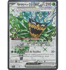 Ogerpon Masque Turquoise Ex...