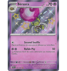 Bérasca 163/091 Holo Shiny