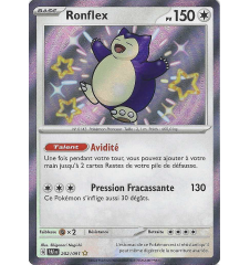 Ronflex 202/091 Holo Shiny