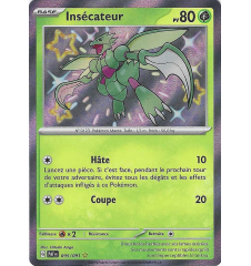 Insécateur 095/091 Holo Shiny