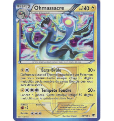 Ohmassacre 33/101 Holo