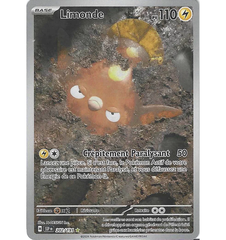 Limonde 202/191