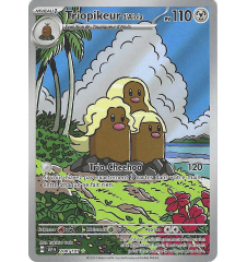 Triopikeur d'Alola 208/191