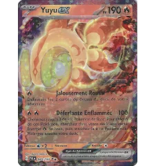 Yuyu Ex 040/193