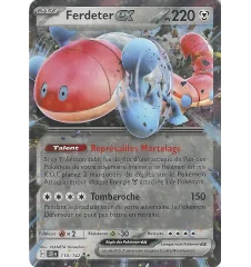 Ferdeter Ex 110/142