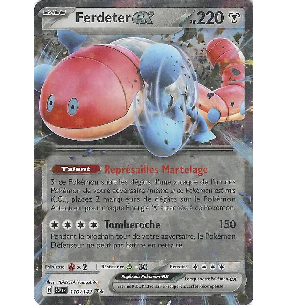 Ferdeter Ex 110/142