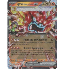 Ogerpon Masque De Fourneau Ex 017/131