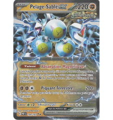 Pelage-Sablé Ex 108/182