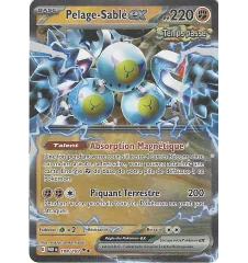Pelage-Sablé Ex 108/182