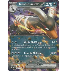 Démolosse Ex 134/197