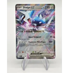 Dialga Ex 180 Promo