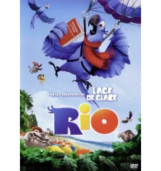 DVD Rio
