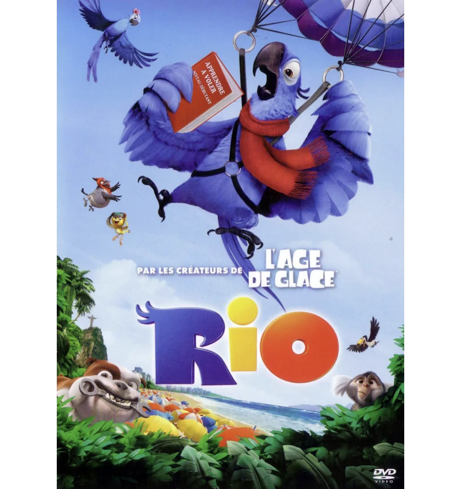 DVD Rio