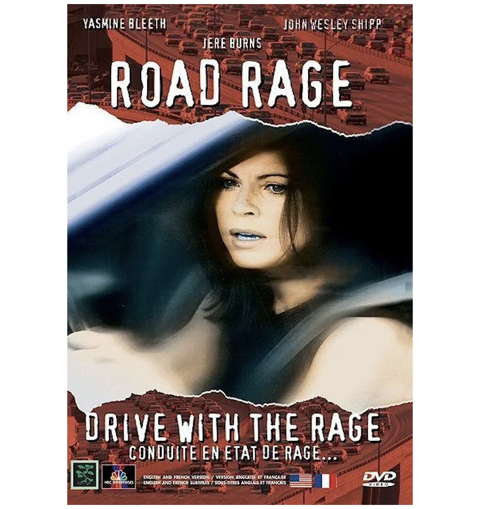 DVD Road rage