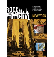 Dvd Rock And The City New York
