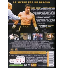 DVD Rocky Balboa