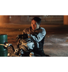 DVD Rogue l'Ultime Affrontement