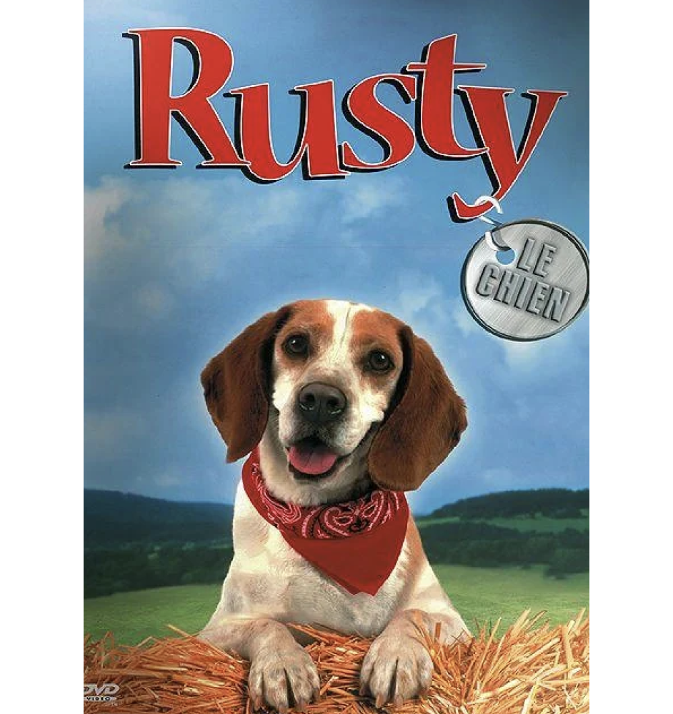 DVD Rusty