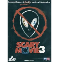 DVD Scary movie 3