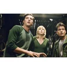 DVD Scary movie 3