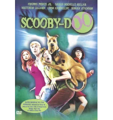 DVD Scooby-doo
