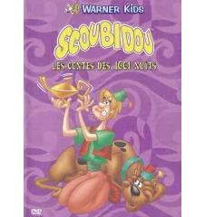 DVD scoubidou les contes des 1001 nuits