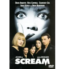 DVD Scream