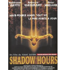 DVD Shadow Hours