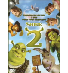 DVD Shrek 2 edition collector