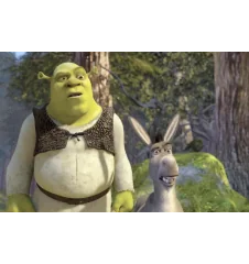 DVD Shrek 2 edition collector