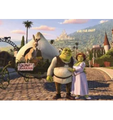 DVD Shrek 2 edition collector