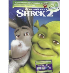 DVD Shrek 2 neuf