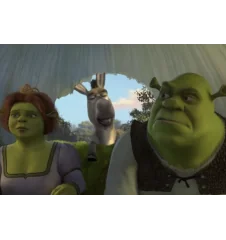 Brand-new Shrek 2 DVD